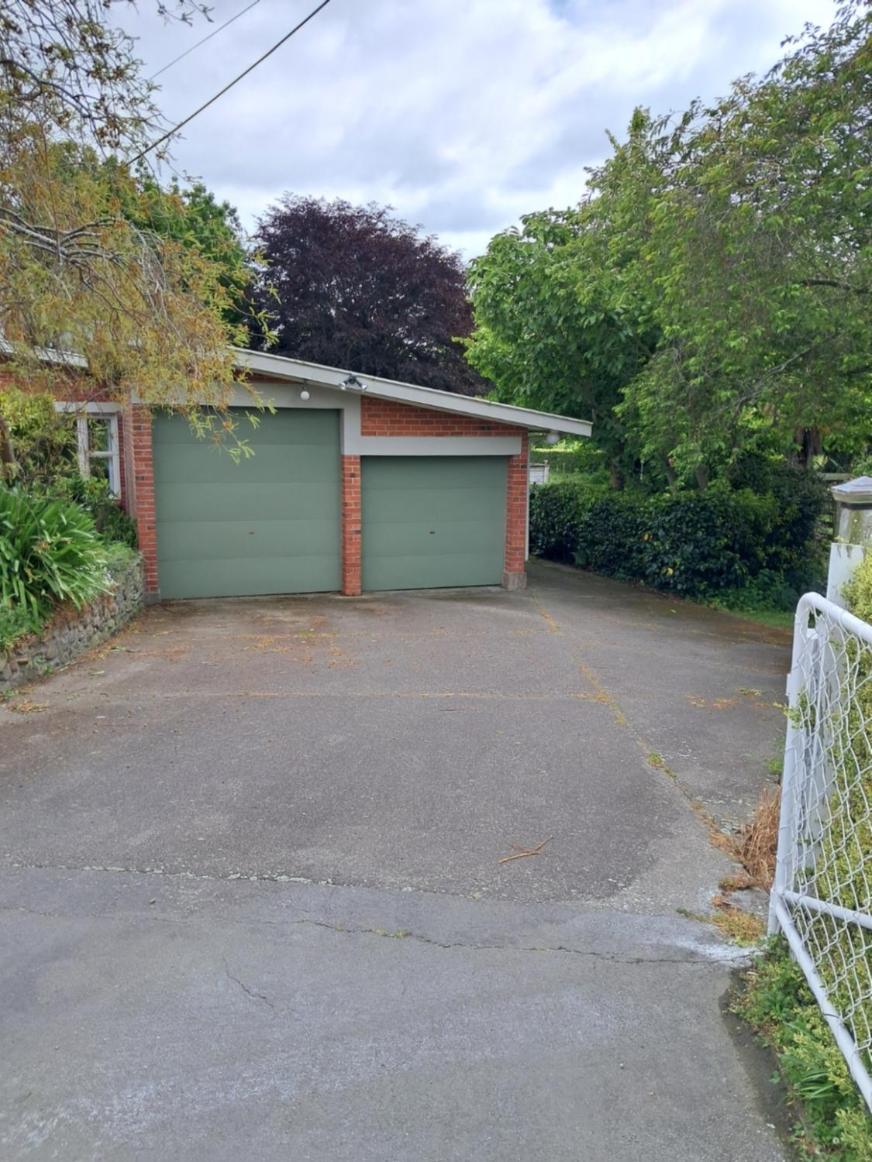 Niloc Bed and Breakfast Waimate Buitenkant foto