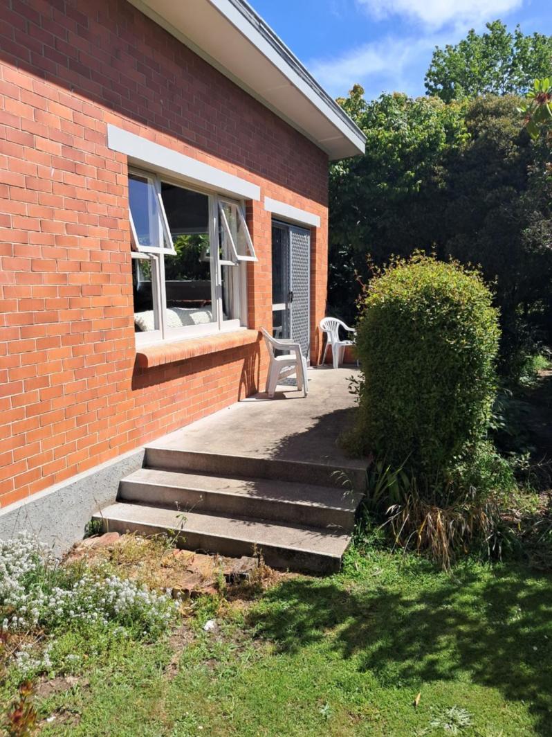 Niloc Bed and Breakfast Waimate Buitenkant foto