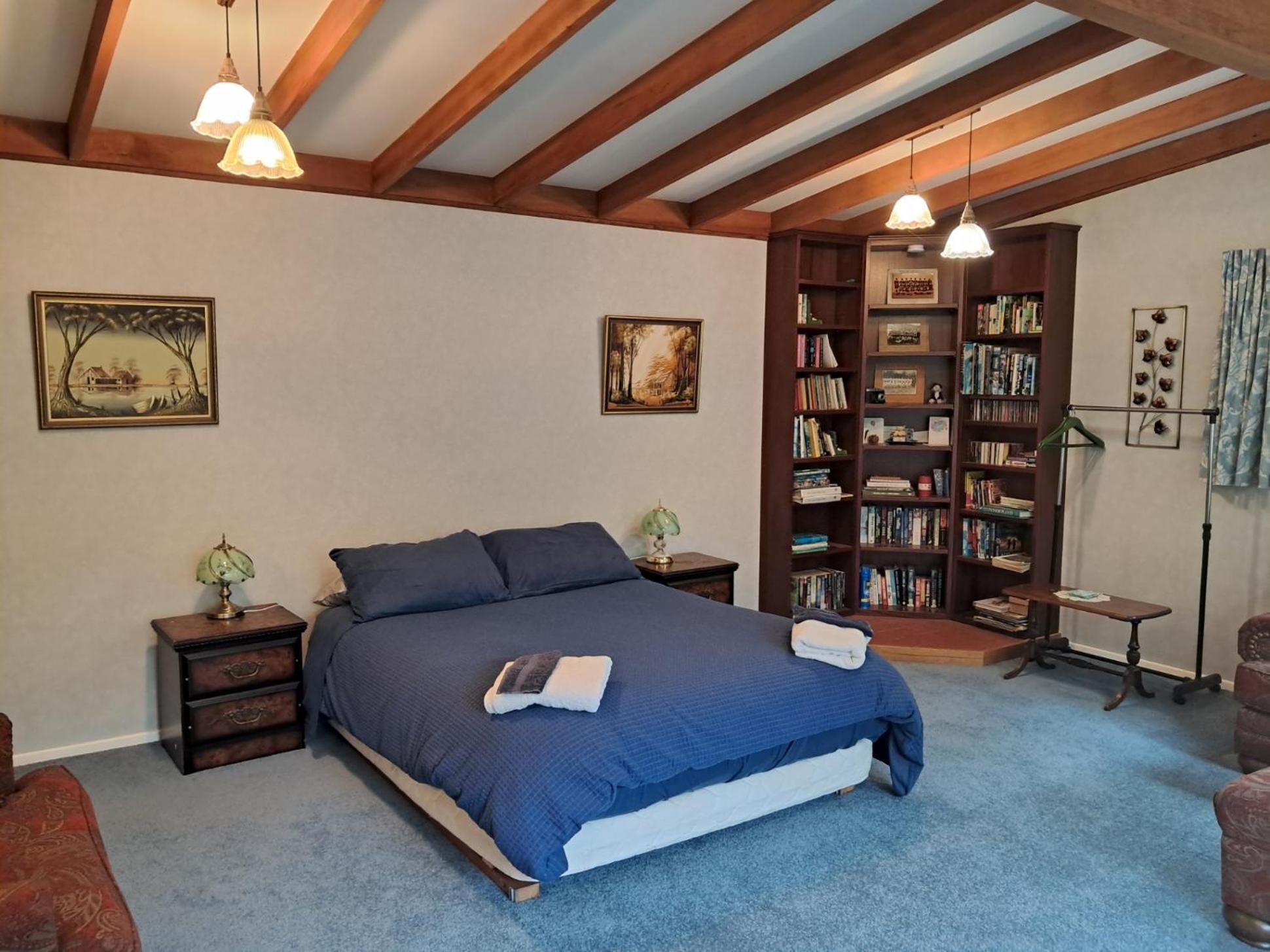 Niloc Bed and Breakfast Waimate Buitenkant foto