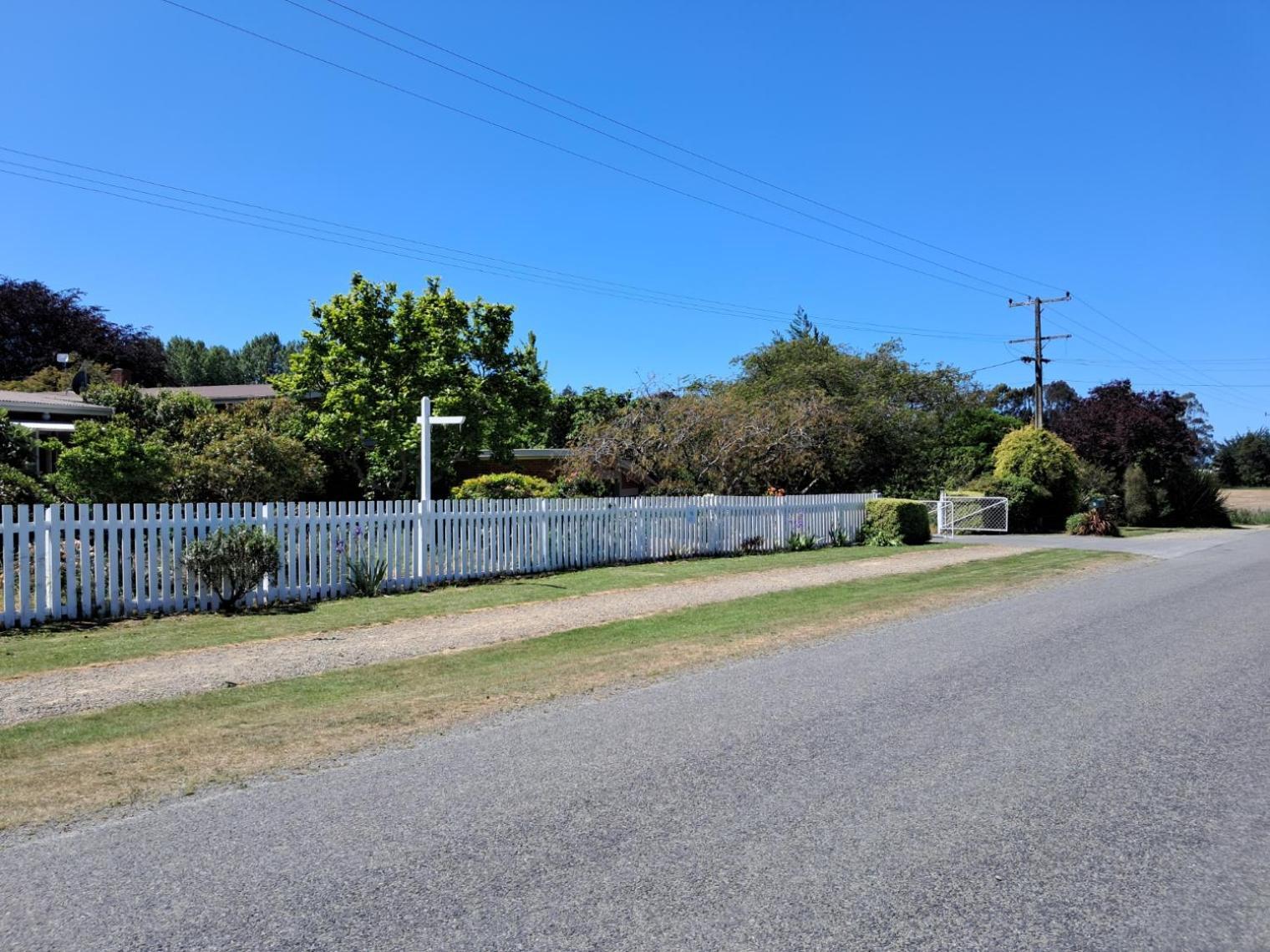 Niloc Bed and Breakfast Waimate Buitenkant foto