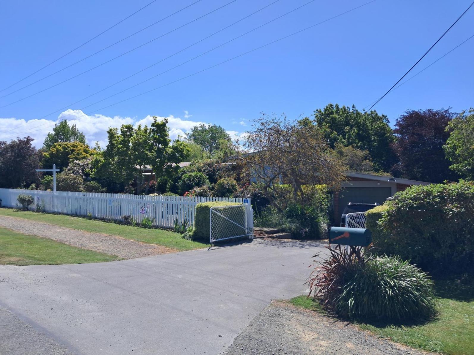 Niloc Bed and Breakfast Waimate Buitenkant foto